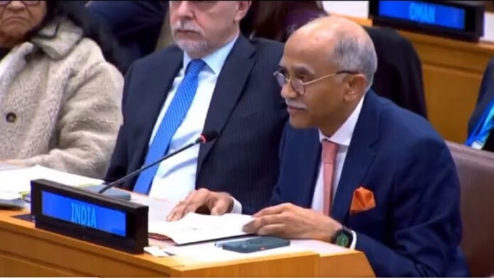 India Rebuts Pakistan's Disinformation On Indus Water Treaty At UNSC
