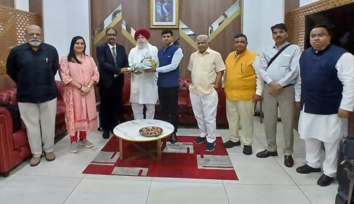 Indian Delegation In Congo Garners Support Against Terrorism, Highlights Operation Sindoor