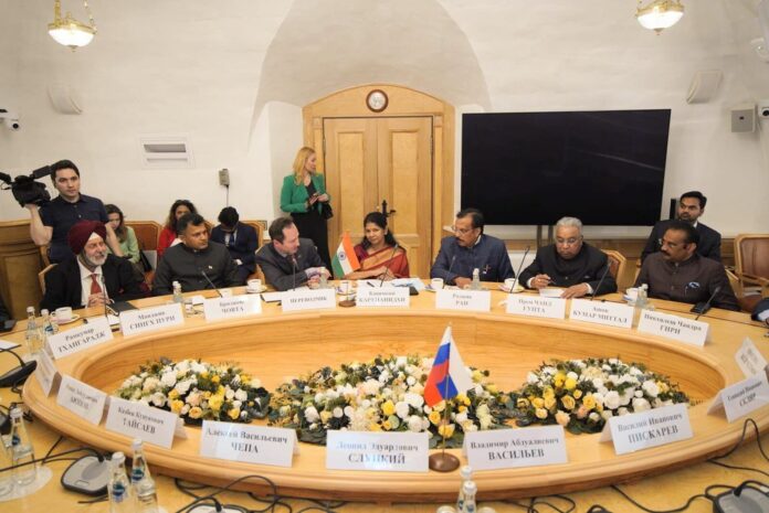 Indian Parliamentary Delegation In Slovenia Counters Misconceptions On Operation Sindoor, Reaffirms India’s Commitment To Peace And Counterterrorism