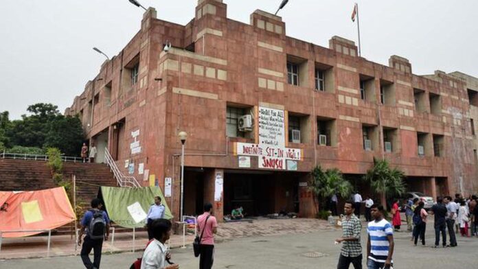 JNU VC On Suspension Of MoU With Turkish University