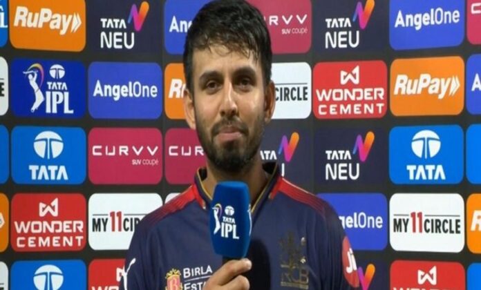RCB Stand-In Skipper Jitesh Sharma Reflects On 42-Run Defeat: “Sometimes Losing Is A Good Sign”