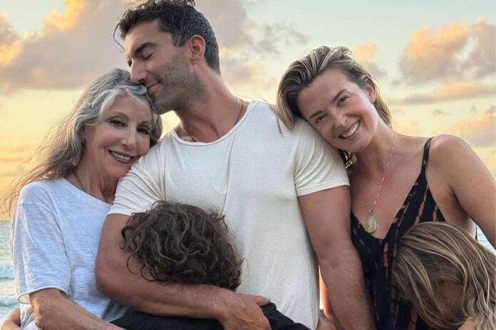Justin Baldoni Honors Wife and Mother on Mother's Day Amid Legal Battle with Blake Lively