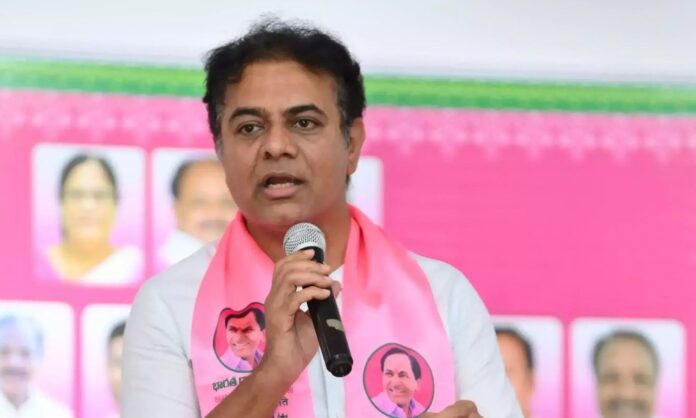 KTR Slams ACB Notice As 