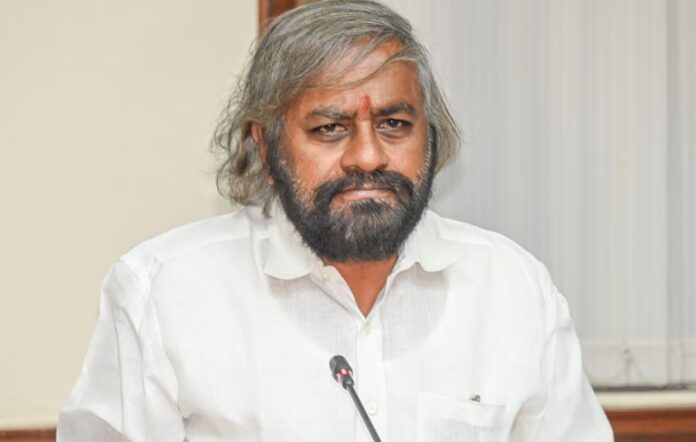 Karnataka Minister Eshwar Khandre Welcomes Centre's Move For National Caste Census