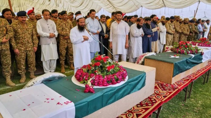 India Exposes Pakistani Officials At LeT Commander Abdul Rauf’s Funeral; Reveals Key Figures Neutralized In Operation Sindoor