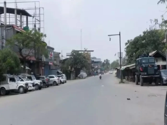 Manipur's Churachandpur District Shuts Down On Second Anniversary Of Ethnic Crisis