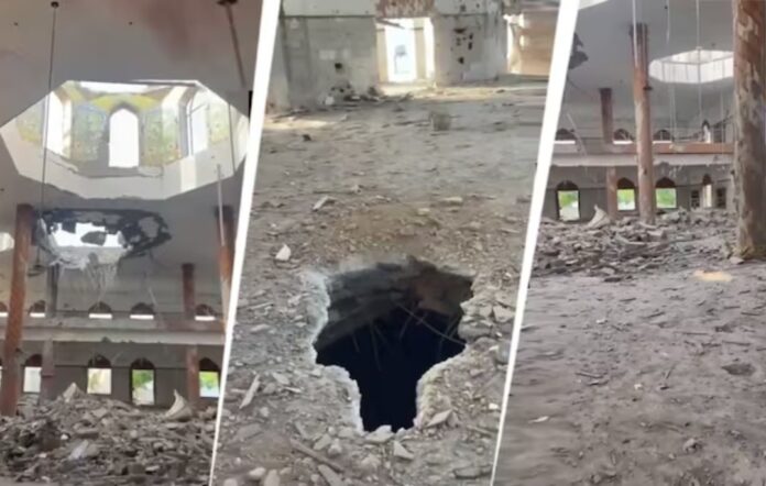 Markaz Subhan Allah In Bahawalpur Flattened As India Destroys Terror HQs Under Operation Sindoor