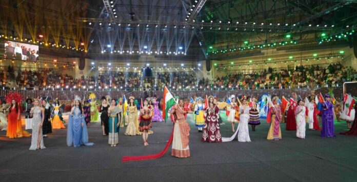 Miss World 2024 Contestants Celebrate Warm Welcome and Rich Culture in Hyderabad