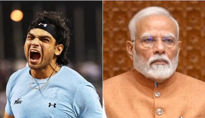 Neeraj Chopra Breaches 90m Mark At Doha Diamond League 2025, PM Modi Hails ‘Spectacular Feat’