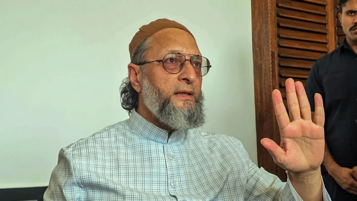 Owaisi Demands Timeline For Caste Census Implementation, Cites Global Examples Of Affirmative Action