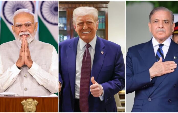US Praises Ceasefire Breakthrough Between India And Pakistan; Commends PM Modi, PM Sharif For Choosing Peace