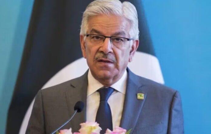 Pakistani Defence Minister Khawaja Asif Relies On Fake Social Media Claims To Justify False Jet Kill Count Post Operation Sindoor