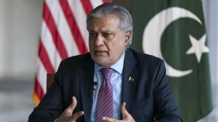 Pakistan's Deputy PM Ishaq Dar Quotes Fake Daily Telegraph Page To Praise Air Force, Dawn Fact-Check Debunks Misinformation