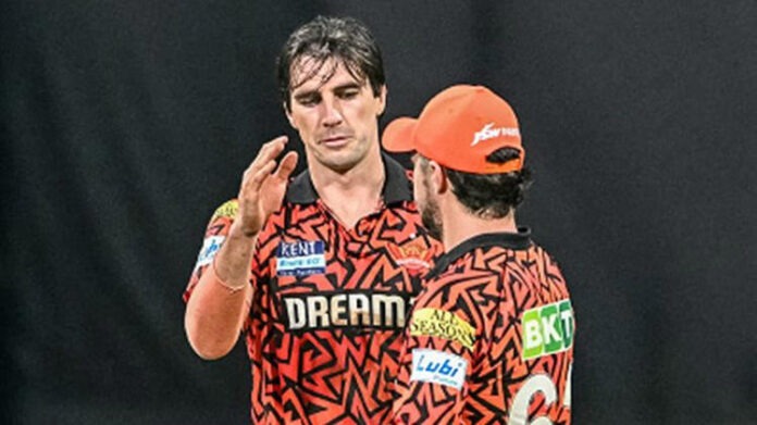Pat Cummins, Travis Head to Rejoin SRH for IPL 2025 Resumption Amid WTC Final Preparations