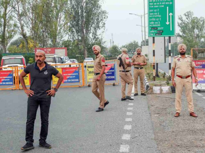 Calm After the Storm: Border Tensions Ease in Jammu-Kashmir and Punjab After Four Days of Shelling