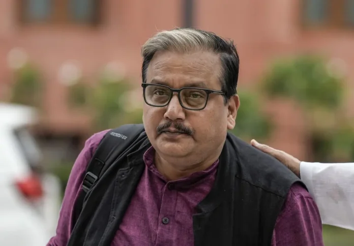 India's Rank As 4th Largest Economy Sparks Questions On Inequality And Inclusivity: RJD MP Manoj Jha
