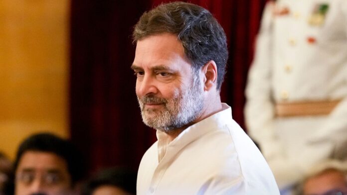 Rahul Gandhi To Launch 'Shiksha Nyay Samvad' In Bihar's Darbhanga To Spotlight Education And Jobs