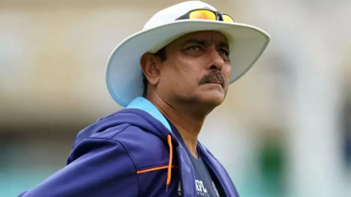 Ravi Shastri Backs Sai Sudharsan For Test Call-Up In England Series