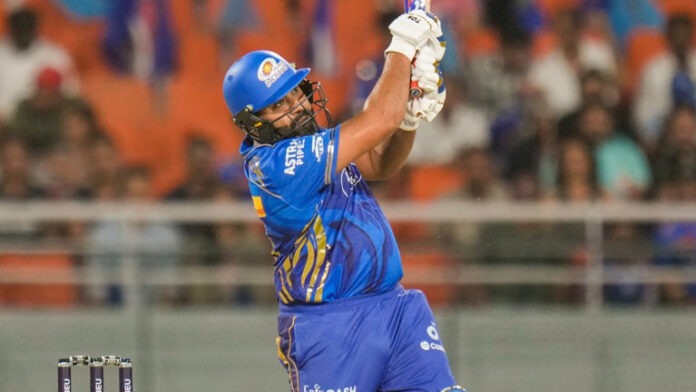 Rohit Sharma Reflects On Missed Fifties Despite Match-Winning Knock In IPL Eliminator