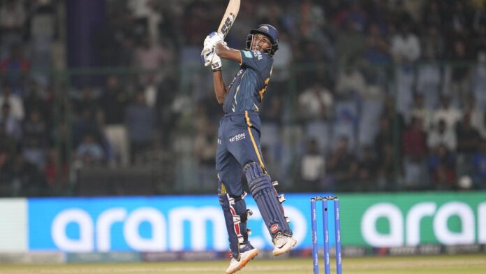 Sai Sudharsan Reflects on Match-Winning Ton Against DC: “Mentally, I Have Improved”