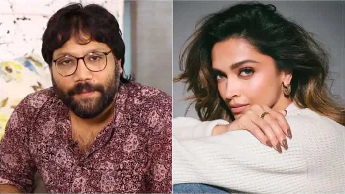 Sandeep Reddy Vanga Sparks Controversy Over Exit of Female Lead From 'Spirit'; Netizens Suspect Dig At Deepika Padukone
