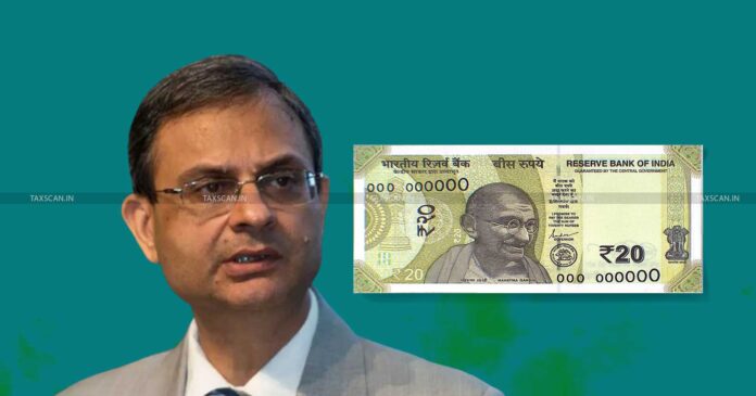 RBI To Issue New ₹20 Notes With Governor Sanjay Malhotra’s Signature; Older Notes Remain Legal Tender