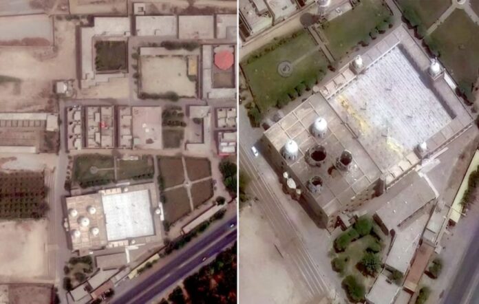 Satellite Images Reveal Devastation At JeM And LeT Headquarters In Pakistan After India’s Operation Sindoor