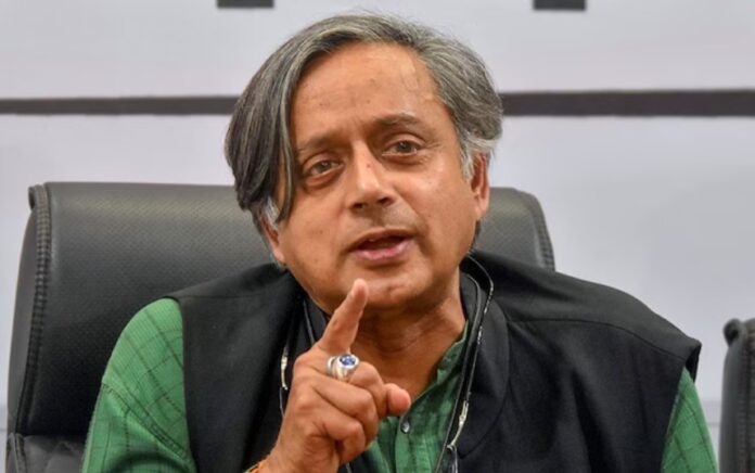 Shashi Tharoor In Colombia: Indus Waters Treaty Suspended Over Terrorism; India Defending Itself, Not Violating Treaty