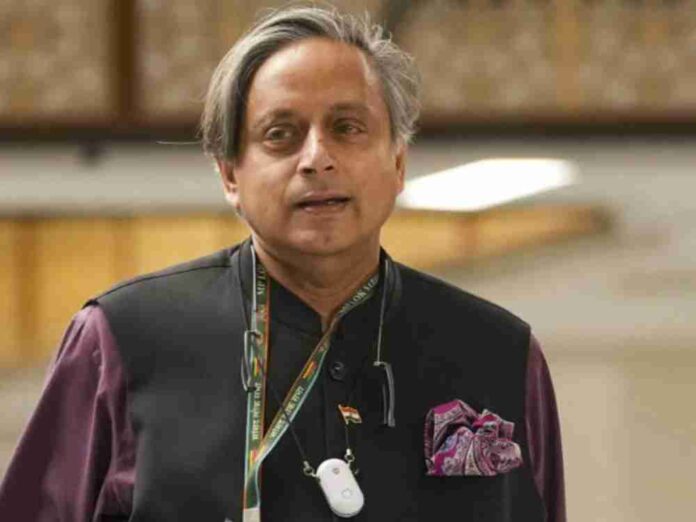 India’s Message: Terror Will Be Met with Precision and Resolve – Shashi Tharoor
