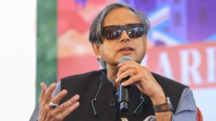 Shashi Tharoor Clarifies Remarks On Operation Sindoor: 