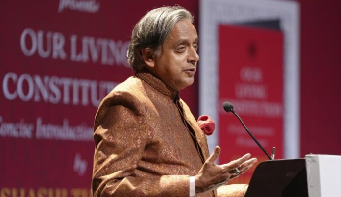 Shashi Tharoor To Lead India’s Global Anti-Terrorism Delegation Amid Congress Dissent