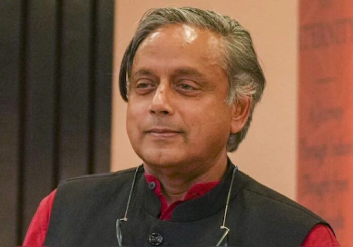 Shashi Tharoor Slams Pakistan Over Cross-Border Terrorism, Says Operation Sindoor Was 
