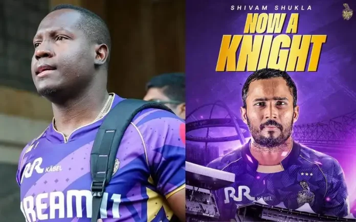 KKR Rope In Shivam Shukla As Replacement For Rovman Powell Ahead Of Final IPL 2025 Match