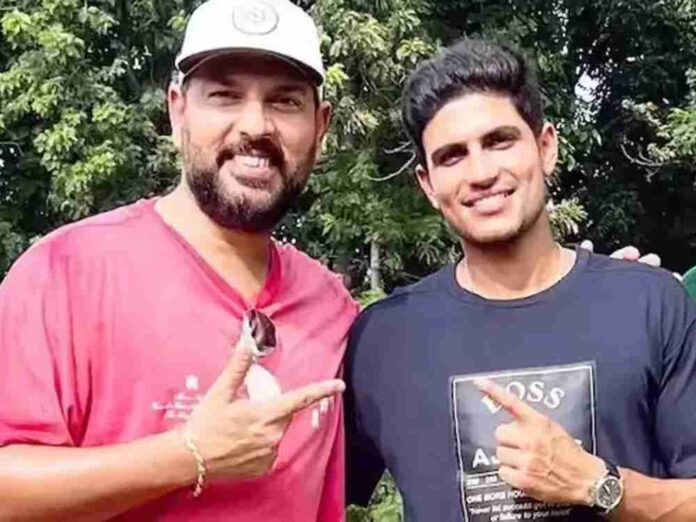 “Yuvraj Singh’s Mentorship Made Shubman Gill a Captain”: Yograj Singh