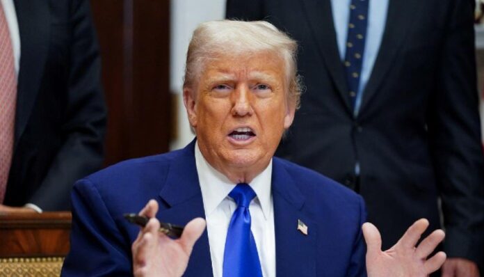 Trump Claims Role In India-Pakistan Peace Effort; MEA Denies Trade Discussions