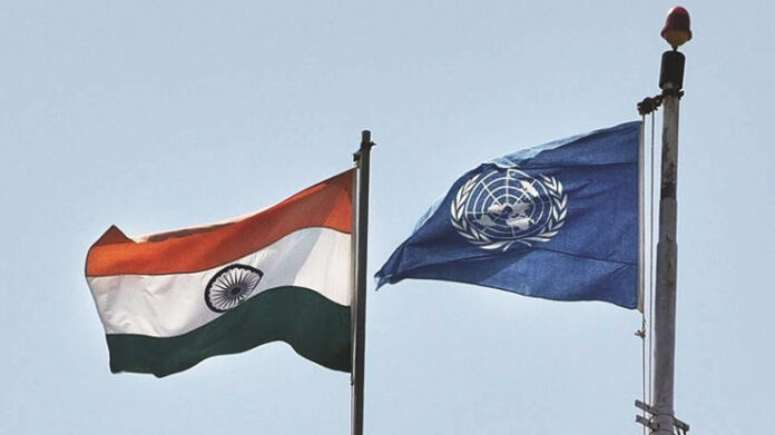 UN, India Discuss Efforts To Counter Use Of Emerging Tech For Terrorist Purposes