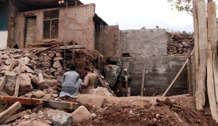 BJP Delegation Visits Uri Border Villages, Promises Aid And Bunkers For Shelling Victims