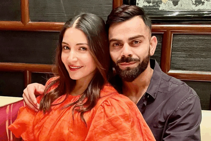 Virat Kohli Visits Vrindavan with Anushka Sharma After Announcing Test Retirement
