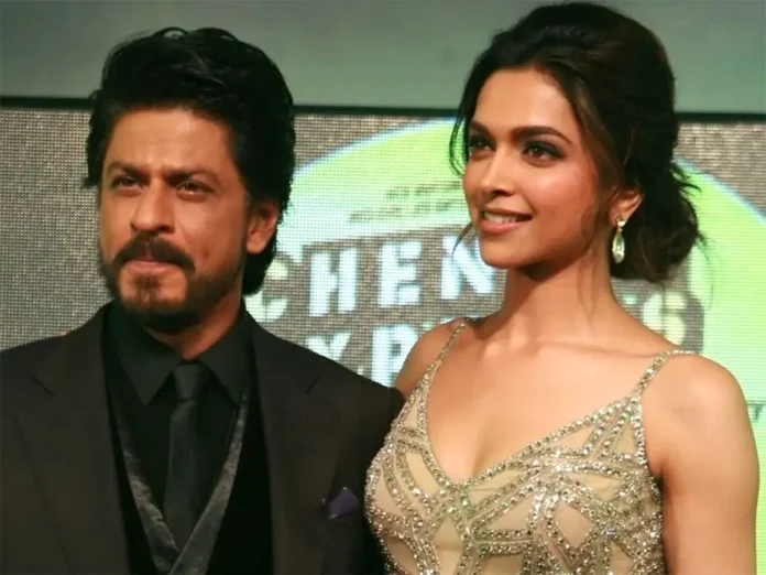 WAVES 2025: SRK opens up about his shy side, reveals he 'hides behind' Deepika Padukone at parties