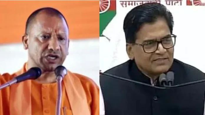 Yogi Adityanath Slams Ram Gopal Yadav Over 