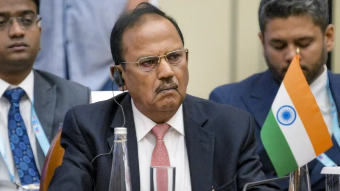 NSA Ajit Doval To Miss Security Meet In Moscow Due To Flu, Reaffirms Commitment To India-Russia Strategic Dialogue