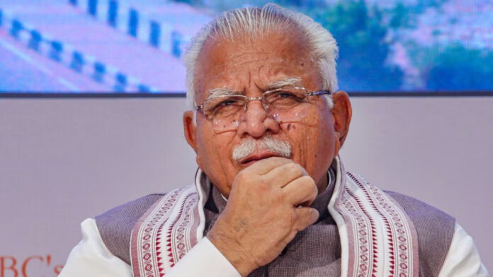 Manohar Lal Khattar Criticizes Tej Pratap Yadav’s Expulsion, Calls For Sportsmanship In Politics