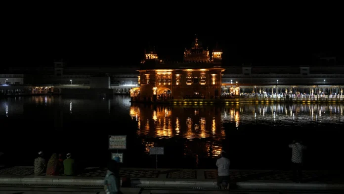 Amritsar Issues Civil Alert Amid Rising India-Pakistan Tensions: Citizens Urged to Stay Indoors