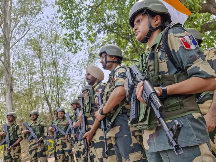 BSF Confirms Targeted Strikes On Terror Launch Pads In Response To Cross-Border Shelling From Pakistan