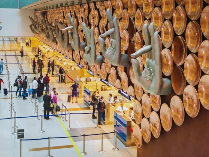 Delhi Airport Operations Remain Normal Amid Airspace Restrictions; Passengers Advised Of Possible Delays