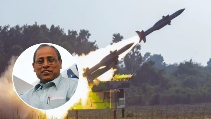AKASH: Scientist Prahlada Ramarao On Building India's Missile Defence That Thwarted Pakistan's Aerial Intrusions