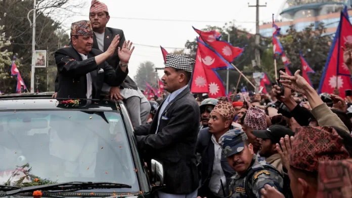 Nepal Govt Moves To Amend The Constitution To Face Monarchists