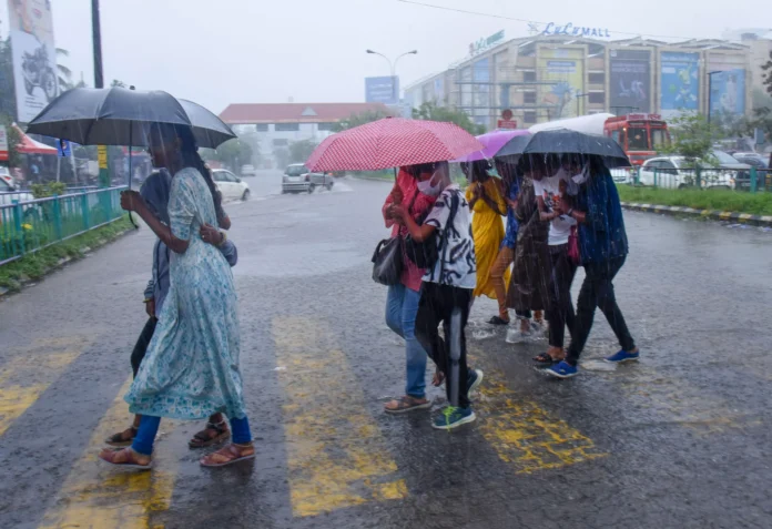 India Set To Experience Above Normal Rainfall This Monsoon Season