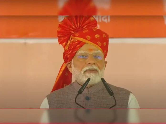 PM Modi Slams Pakistan For 