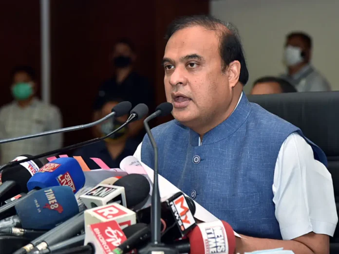 Gaurav Gogoi's Children Are Not Indian Citizens, Claims Assam CM Himanta Sarma